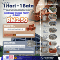 Kempen 1 Hari 1 Bata