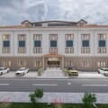 Wakaf Pembangunan Kompleks MTS Bangi