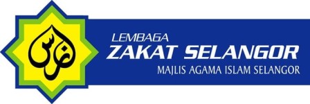 Logo zakat selangor panjang